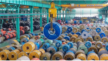 Metal Manufacturing Crane Solutions & Case Videos | Eurocrane