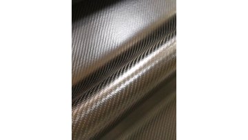 Jacquard carbon Fiber leather coated black TPU carbon fiber fabric for bags1