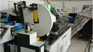 Rotary Table Machine (Fine Steel Wire Products)