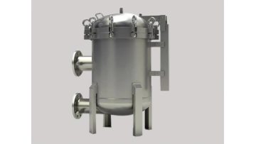 Bag filter
