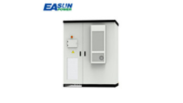 Easun Power Lifepo4 Lithium Battery Energy Storage Cabinet 215kWh 100kw Outdoor Energy Storage System1