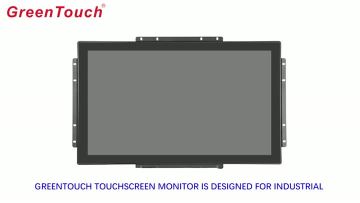 2C Touch Monitor