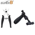 Super B Bike magic button clamp remover and connect tools chain repair tools 2 in 1 Master link pliers-trident TB-3323 TB-3355