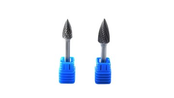 cemented carbide rotary file4.8
