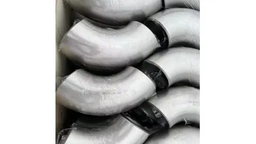 Butt Welded Pipe Fitting Carbon/Stainless Steel Seamless 45/60/90/180 Degree Forged L/S Radius Socket/Threaded/Reducing/Equal Elbow1