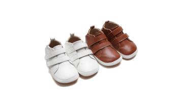 Ergonomic casual sneaker for kids