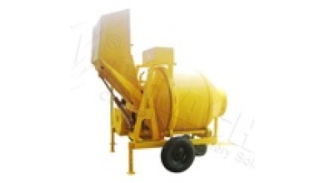 JZR350 Diesel Concrete Mixer for Sale1