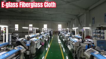 47x60 Electronic grade fiberglass cloth