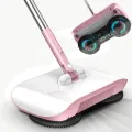 Broom Robot Vacuum Cleaner Floor Home Kitchen Sweeper Mop Sweeping Machine Magic Handle Household Dropshipping Carpet Sweeper