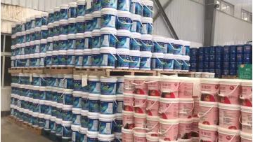 liquid product warehouse