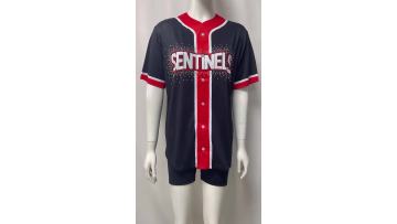 Baseball jerseys