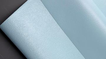 Custom Embossed 106XD Temperature-Sensitive PVC Film