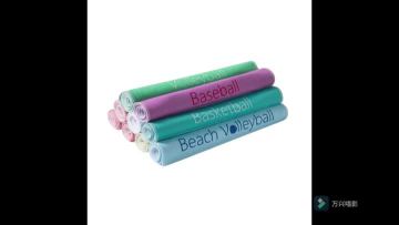 Sports instant cooling cold towel