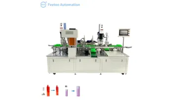 High Accuracy Automatic Lighter Welding Machine for Lighter Production Line1