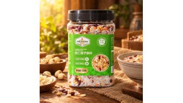 Almond Lotus Seed Porridge Mix 500g
