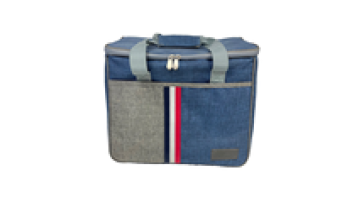 wholesale reusable thermal lunch bag waterproof insulated thermal cooler bag for work picnic hiking Box Ice1