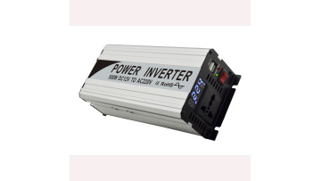 500W pure sine wave inverter  12V to 110V /220V