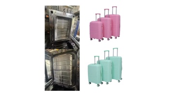 Suitcase mold