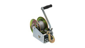800lbs Salt Spray Resistant Wall-Mounted 3 Ton Manual Winch1