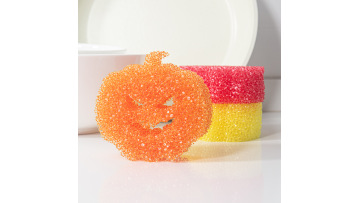 Temperature sensitive Sponge products display