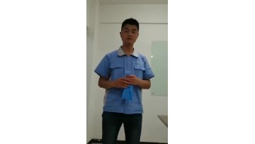 personal protective equipment in industry non-sterile free latex gloves nitrile blue gloves waterproof1