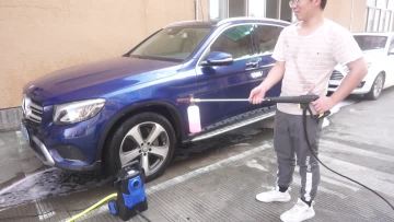 foam lance with 1501