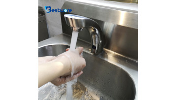 No Touch Washing