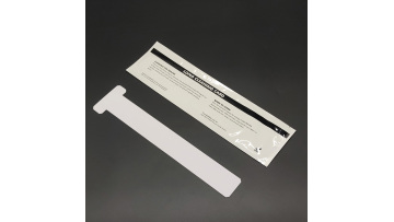 Zebra Printers Cleaning Card 390 Lengthened Size
