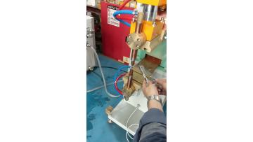 MFDC spot welder