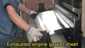sealing gasket sheet fiber gasket sheet compressed jointing sheet1