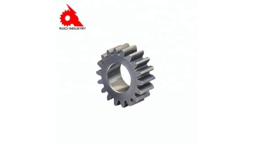 High Quality Manufacturer Large Diameter Metal  Planetary Gear Transmission Machines Double Spur Gears1