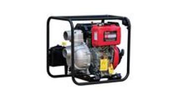 3inch electric high pressure water pump with 12hp engine cheap price1