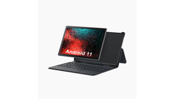 Android Tablet with Keyboard Metal Case 2-in-1 mini laptop CQS1096