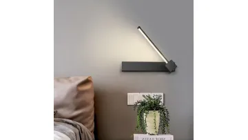 Contemporary 220V LED Wall Lamp for Stylish Indoor Decor1