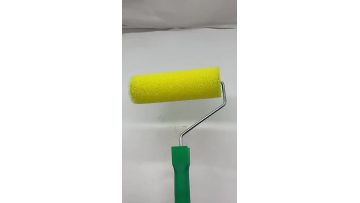 Hot selling New China Wholesale Polyester Fabric Cover roller paint brush1