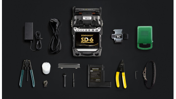 Sendun optical fusion splicer SD-6