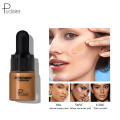 Pudaier liquid foundation 5ML full cover pores 40 colors beige natural cream waterproof long lasting base concealer PD103