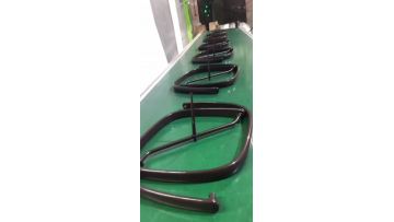 injection molding plastic parts