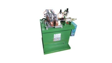PNEUMATIC BUTT WELDING MACHINE 2