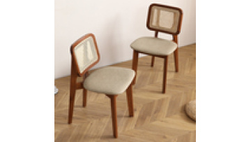 New trend  fashion modern home furniture  restaurant wood dining chair1