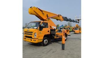 High altitude work vehicle manufacturer