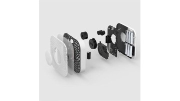 Precision special rotary injection molds