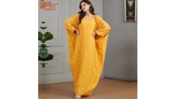 3528 Modest EID  Turkey  Abaya Islamic Maxi Dresses Islam Clothing Abaya Dubai1