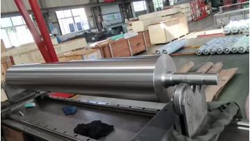 stainless steel drive roller video