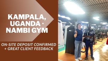 Positive reviews from Uganda customers
