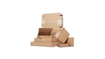 Cheapest Lower MOQ Stock Cardboard Packaging Mailing Moving Shipping Boxes Corrugated Box Cartons1