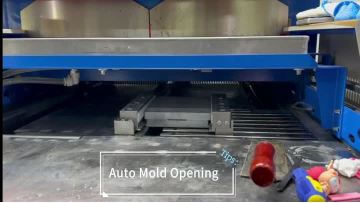 PVC 3D Dolls Making Machines