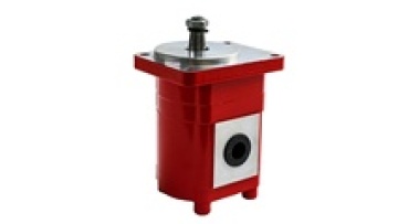 Hydraulic Gear Motor 2amf-o Hpi Hydraulic Motor Used With Outboard Bearing in Road Roller and Drum Cutter1