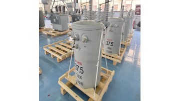 D-M-37.5-13.8-0.12(0.24) POLE MOUNTED TRANSFORMER