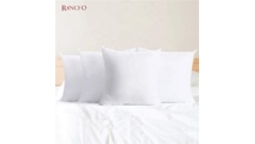 Factory direct wholesales cushion insert 40x40 45x45 white color non woven microfiber pillow insert cushion inner1